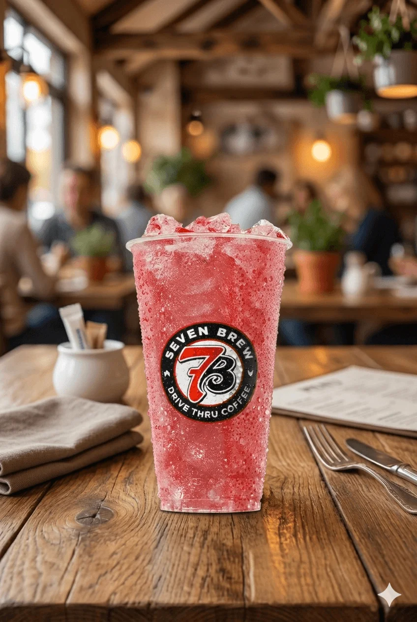 Bahama Mama 7 Fizz Soda