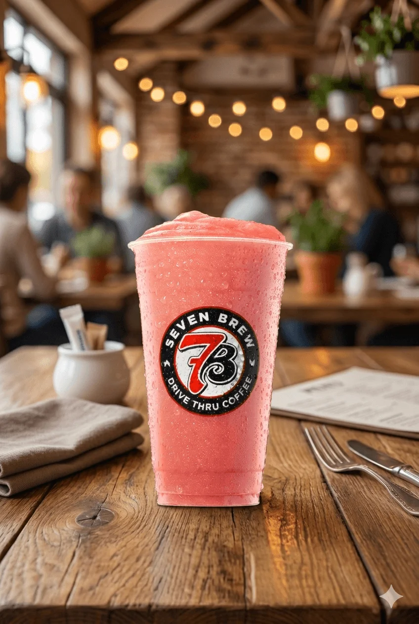 Banana Strawberry Smoothie