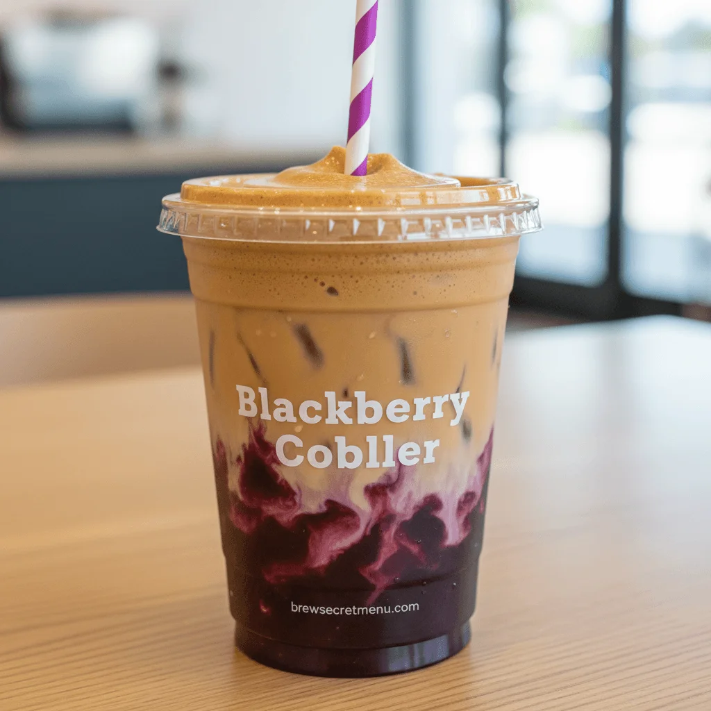 Blackberry Cobbler