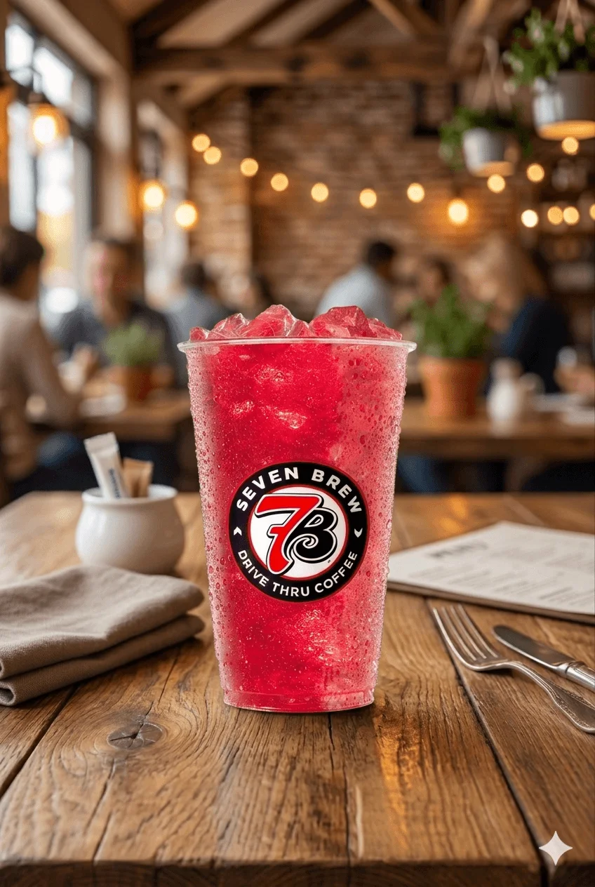 Blackberry Cobbler Lemonade