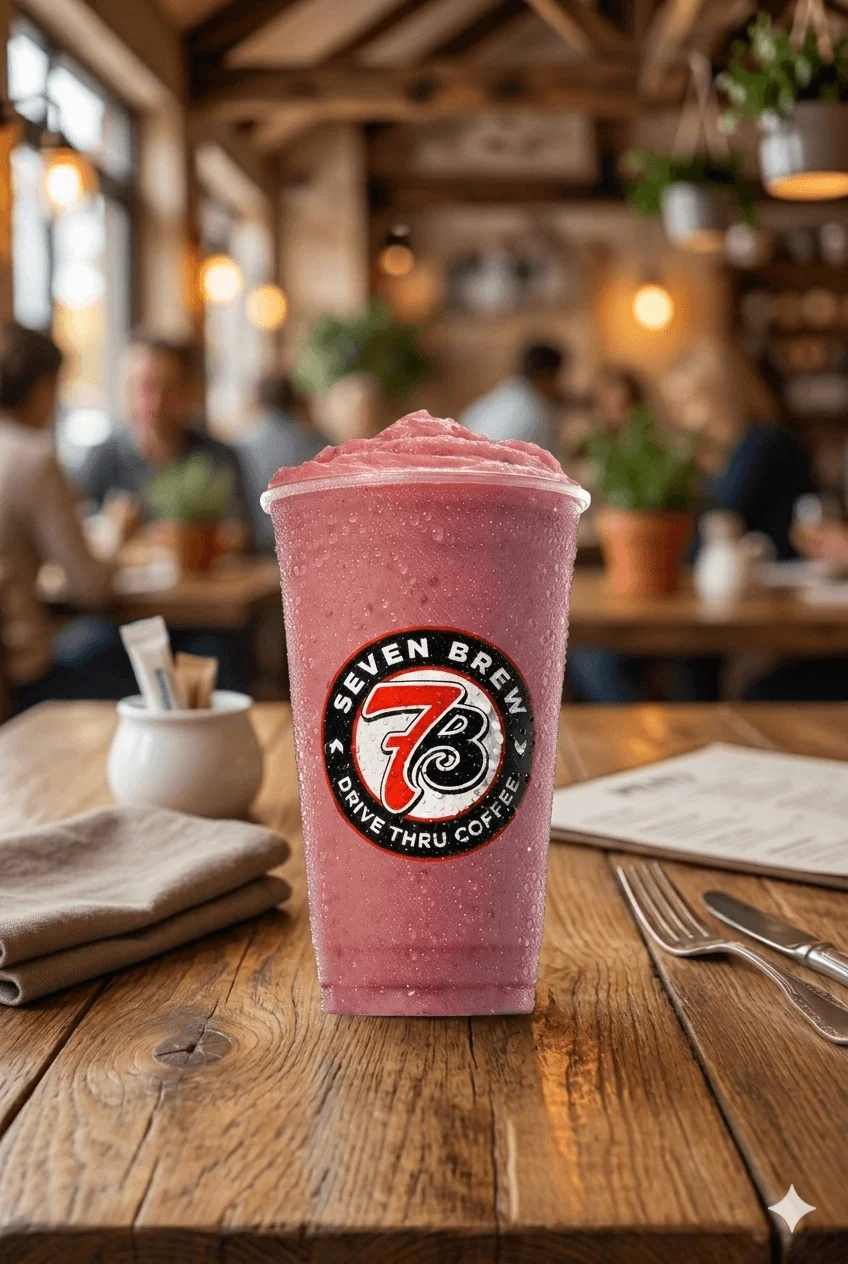 Blackberry Cobbler Wildberry Smoothie