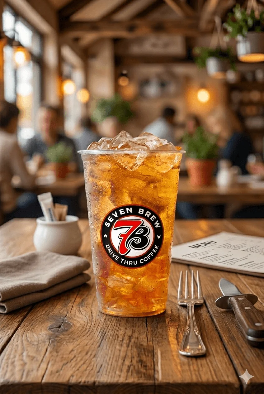 Blackberry Decaf Tea