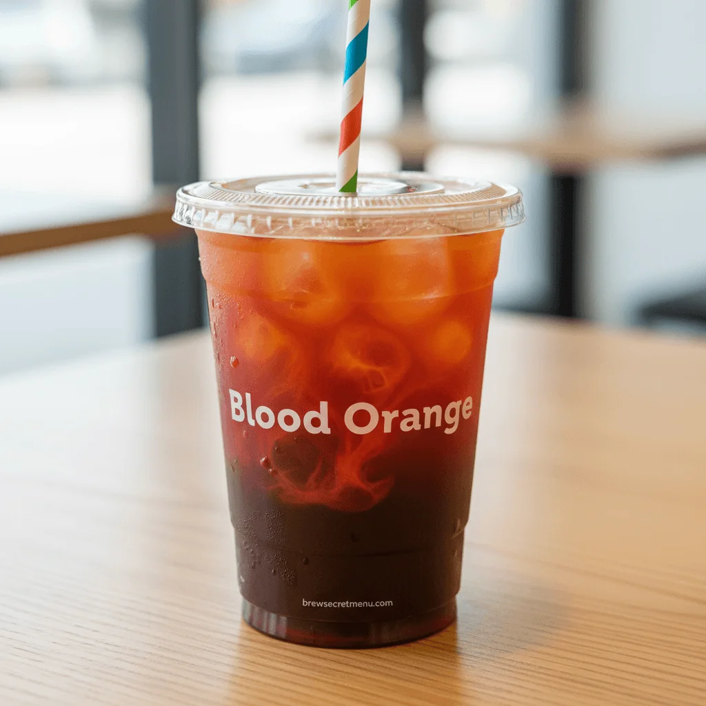Blood Orange