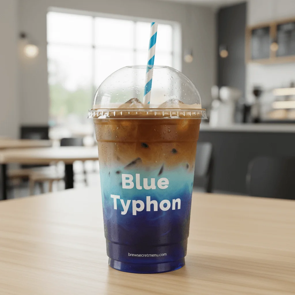 Blue Typhoon