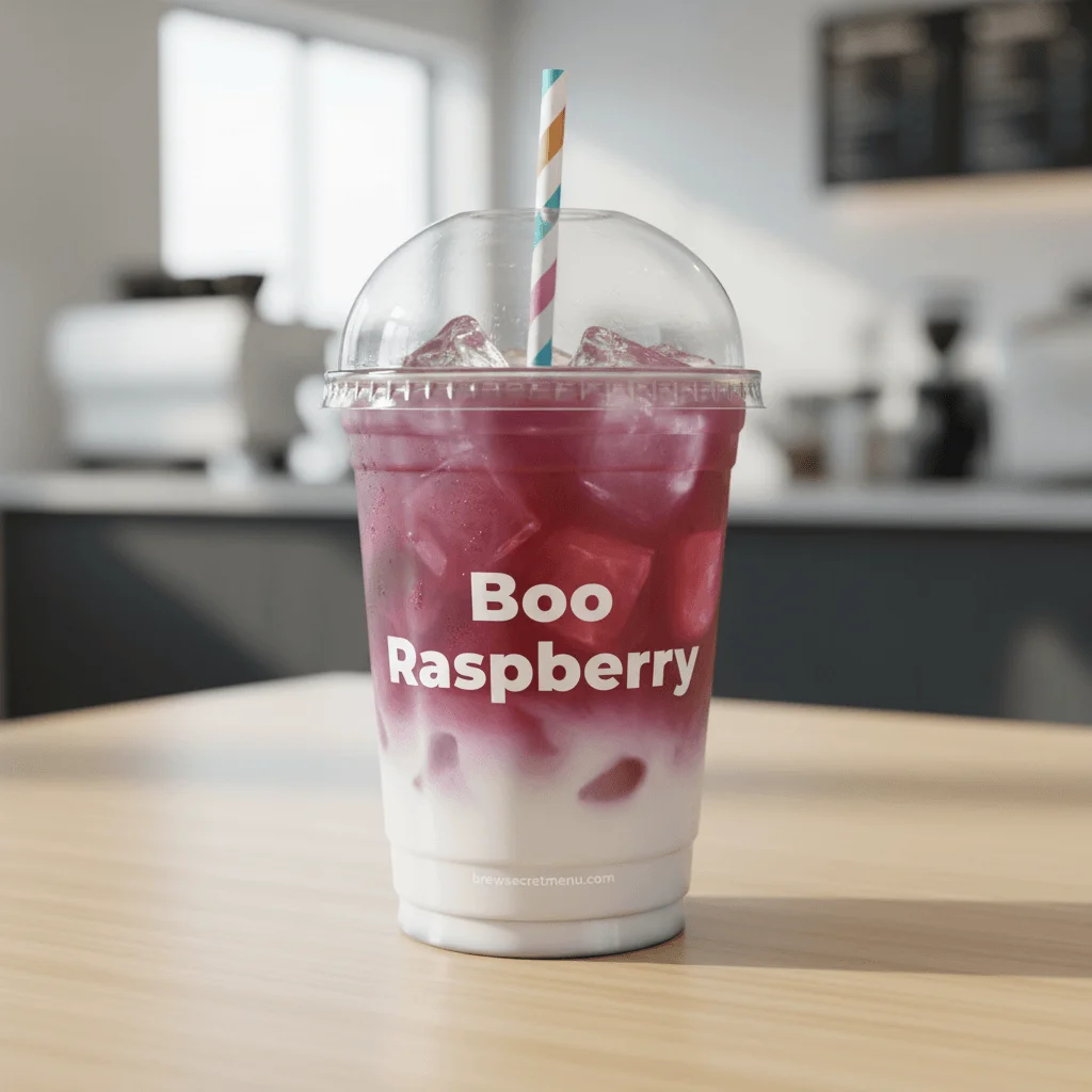Boo Raspberry