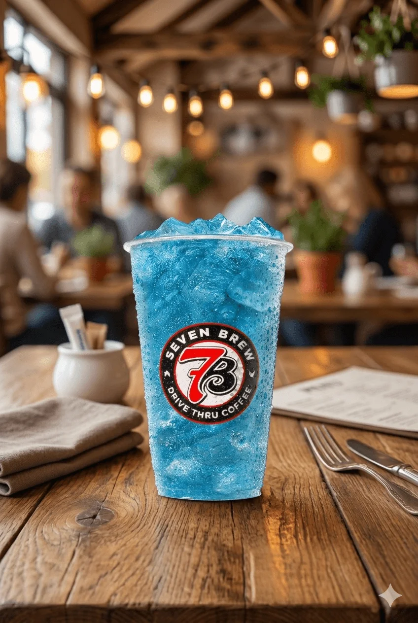 Brew Lagoon 7 Fizz Soda
