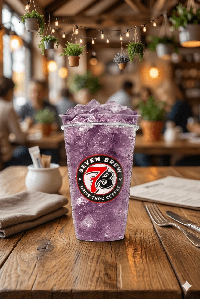 Brewberry 7 Energy