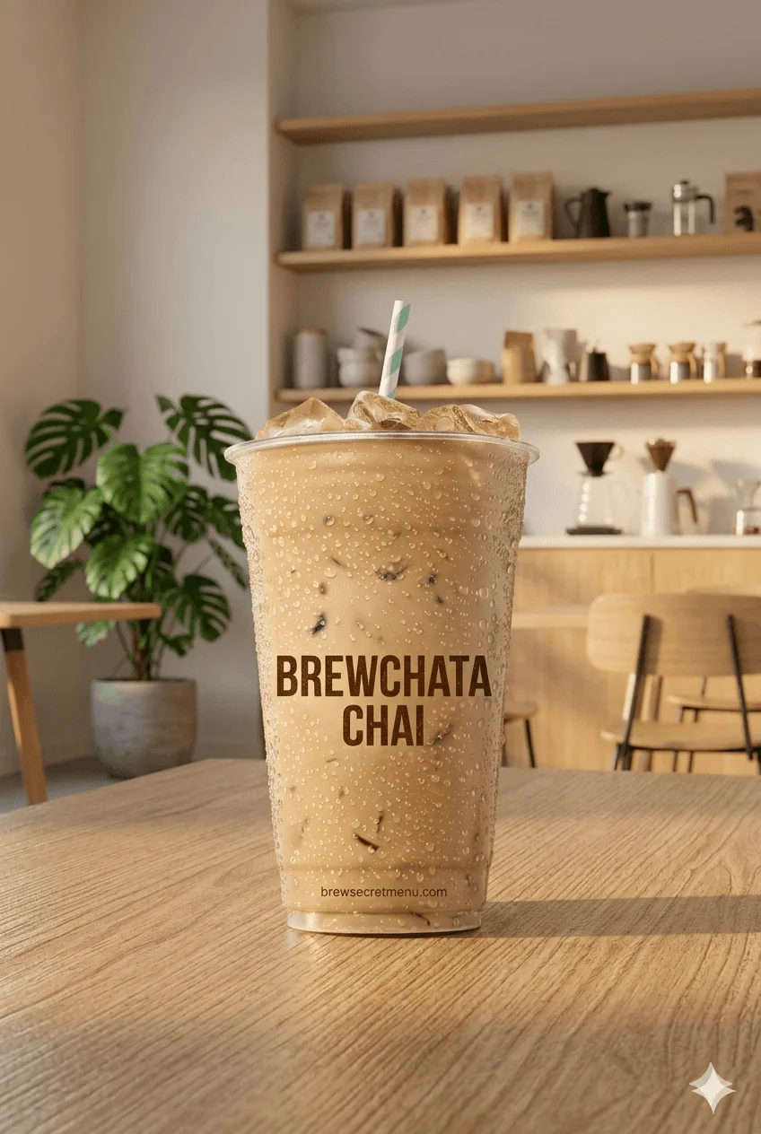Brewchata Chai