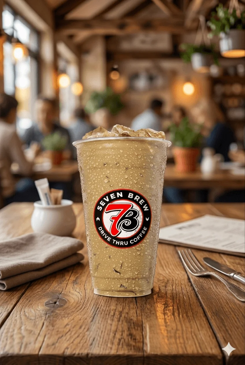 Brewchata Chai Latte
