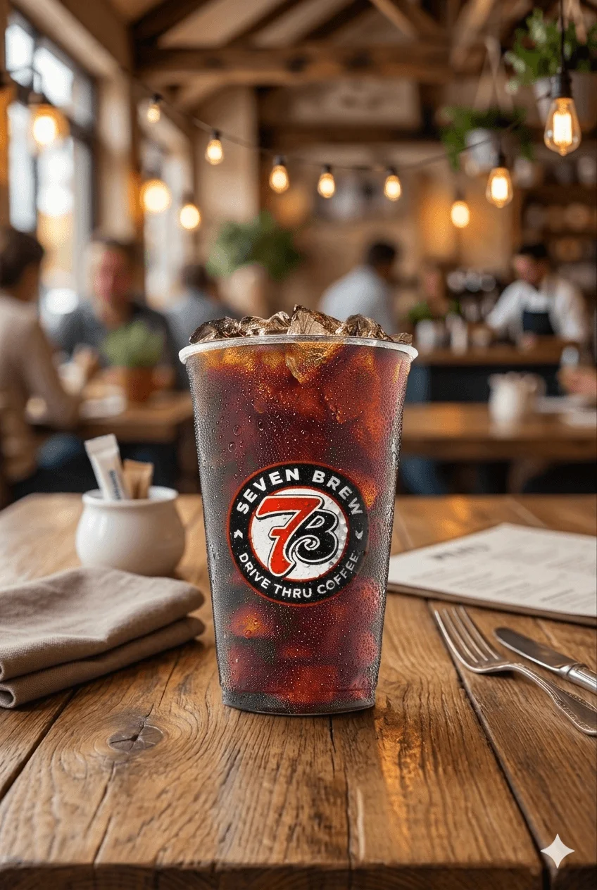 Brown Sugar Cinnamon Americano