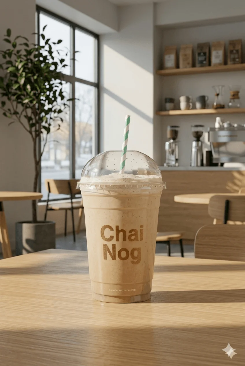 Chai Nog