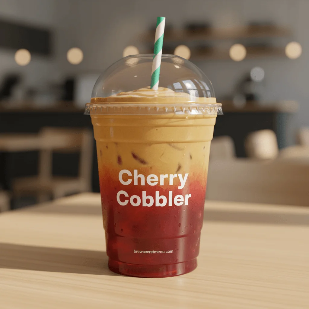 Cherry Cobbler