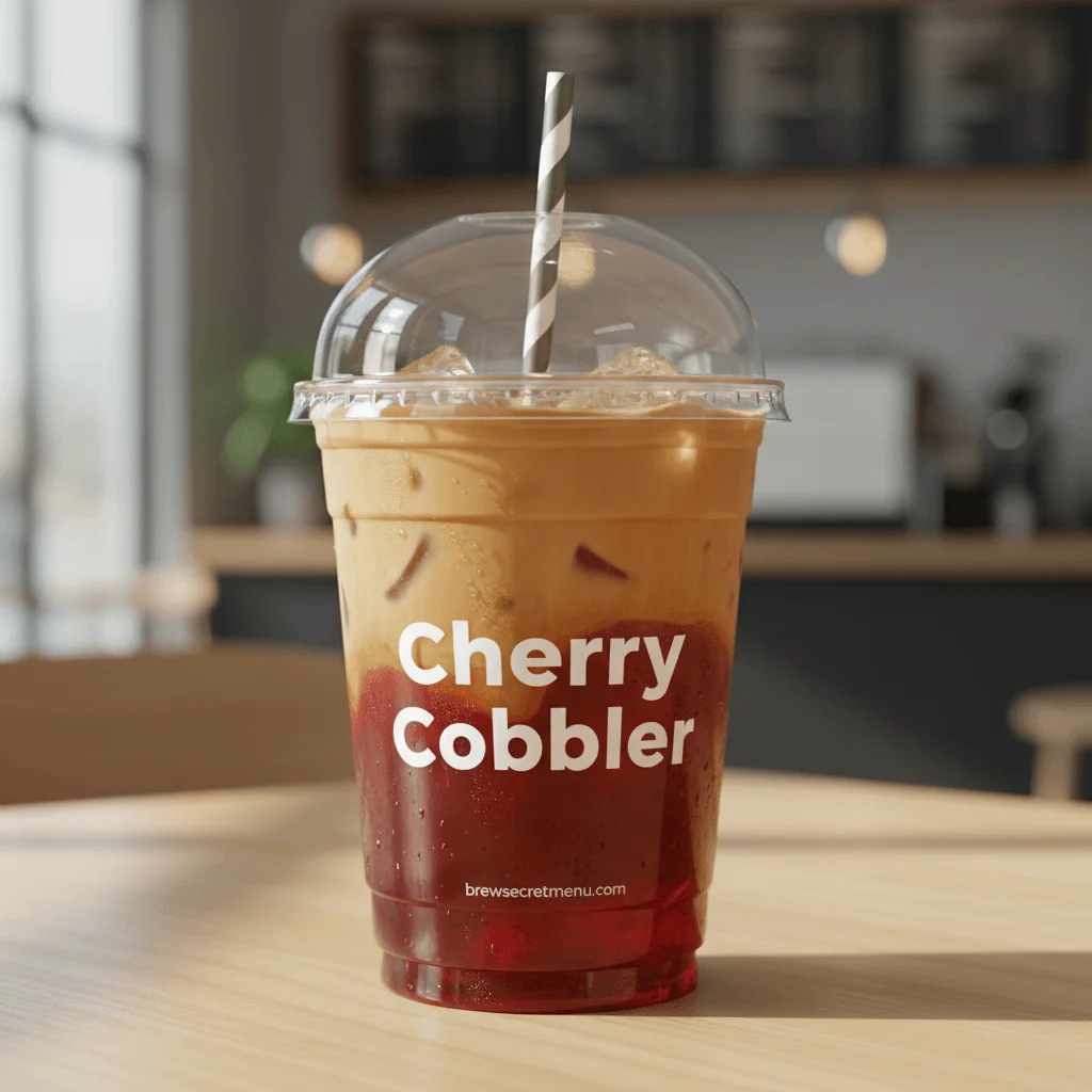 Cherry Cobbler
