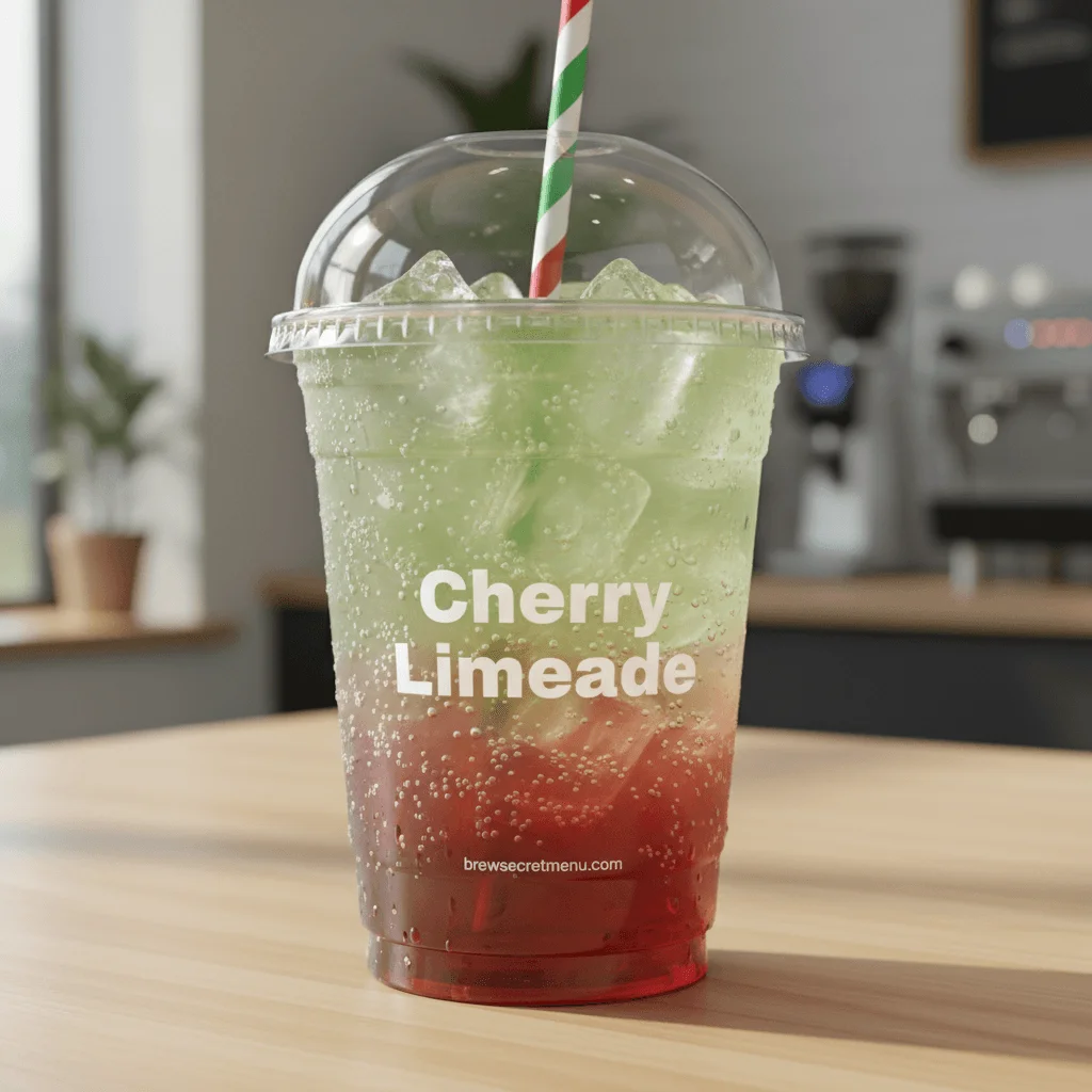 Cherry Limeade
