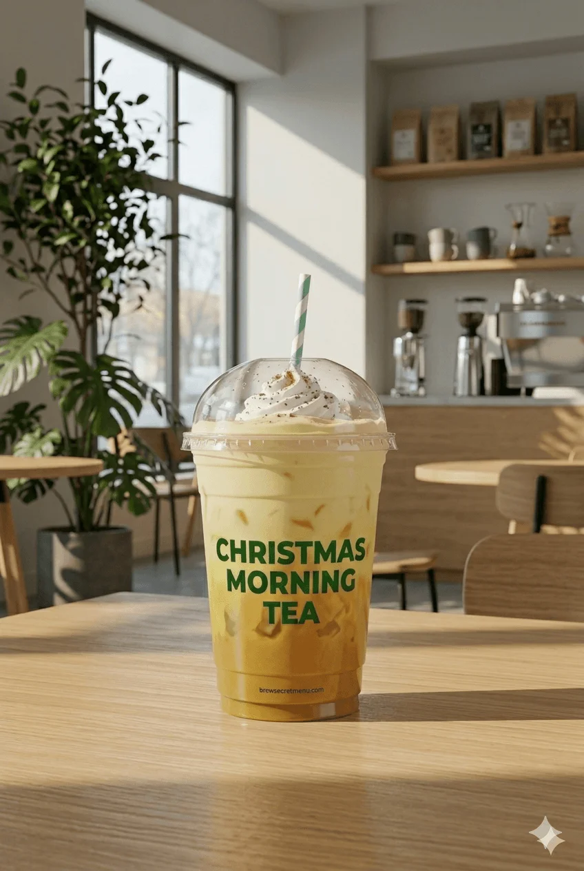 Christmas Morning Tea