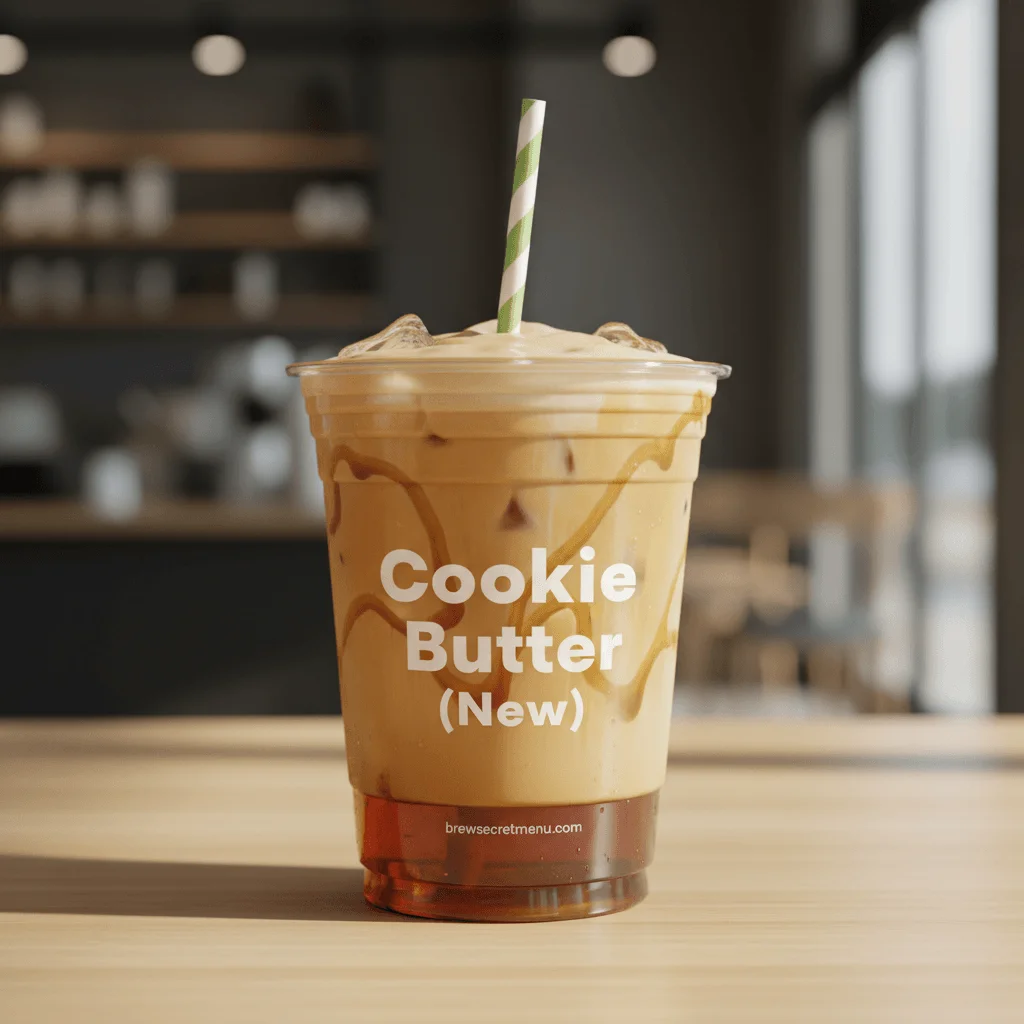 Cookie Butter (New)