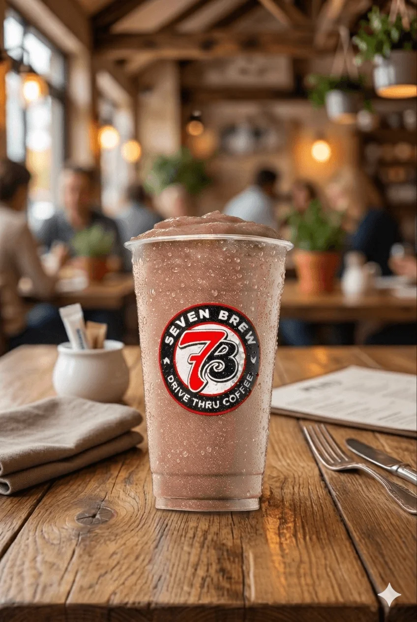 Cookies & Cream Shake