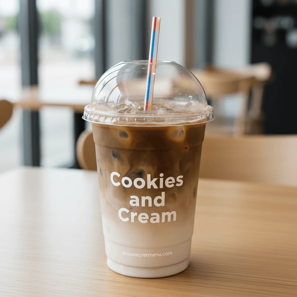 Cookies and Cream