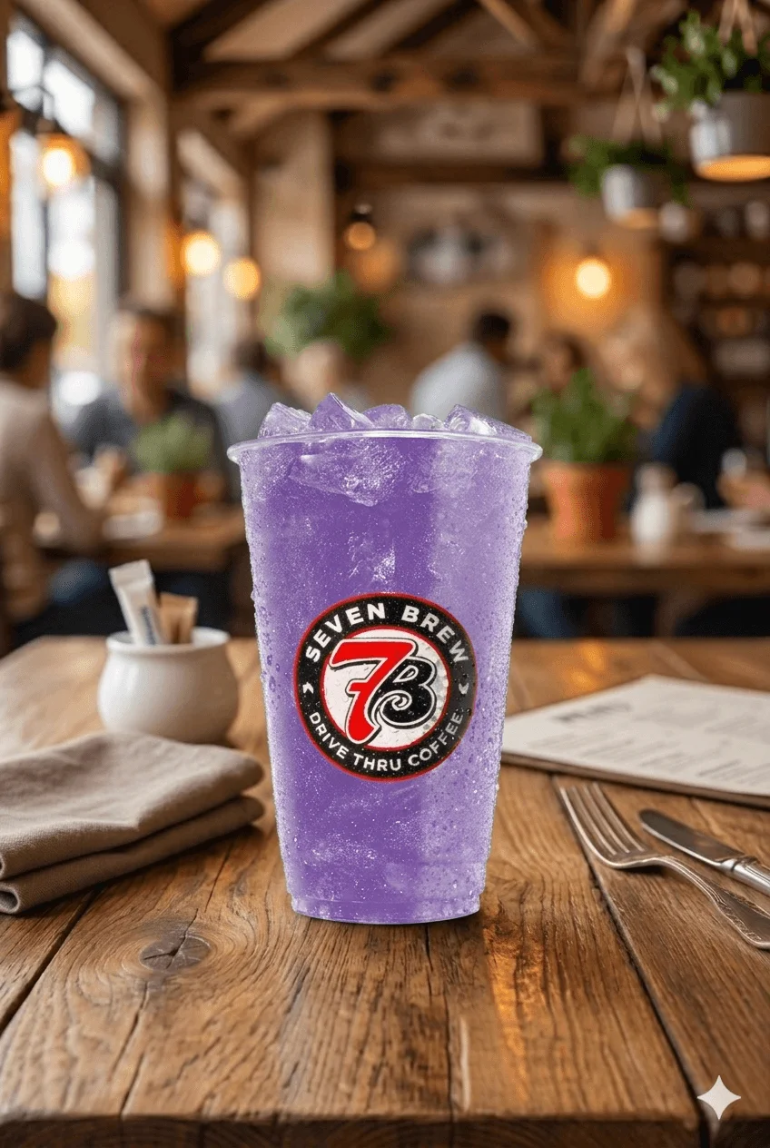 Dragons Blood 7 Fizz Soda