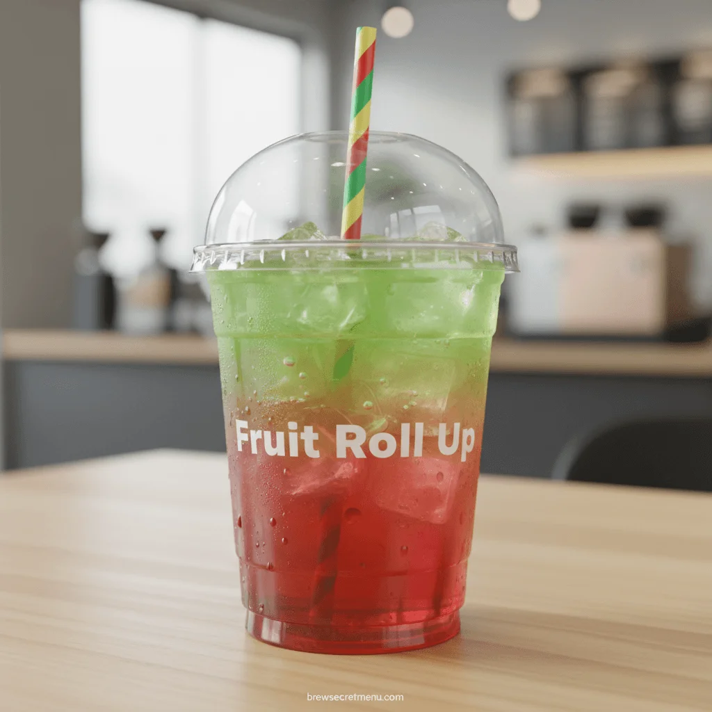 Fruit Roll up