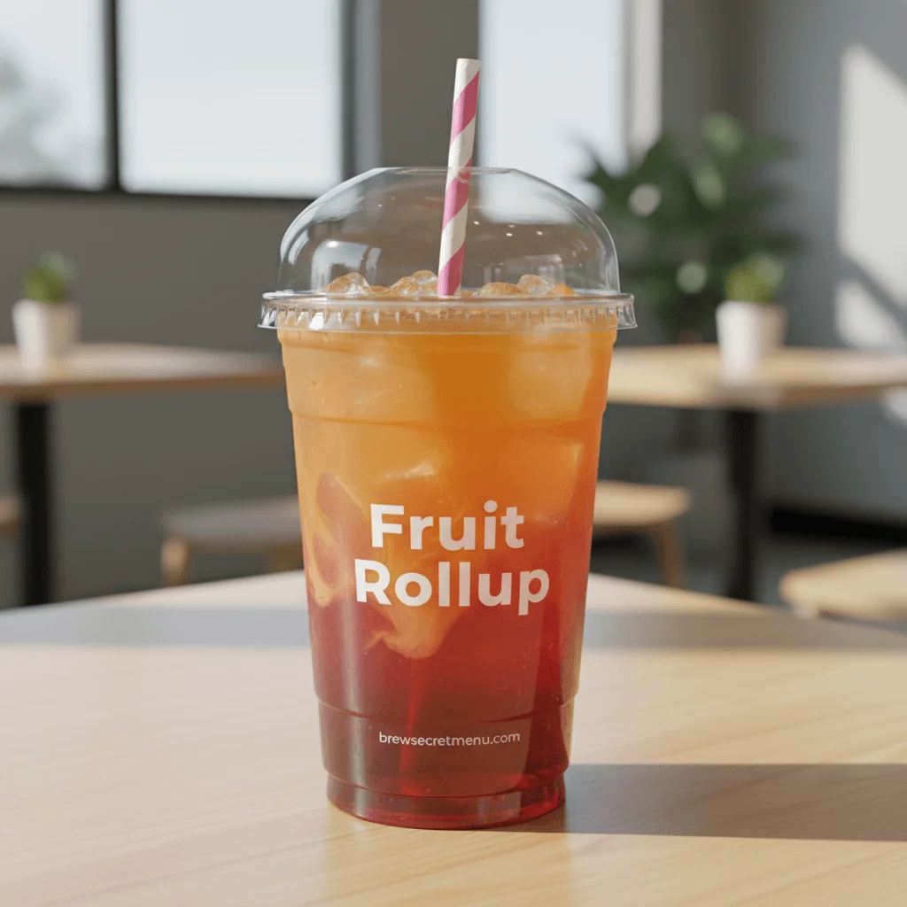 Fruit Rollup