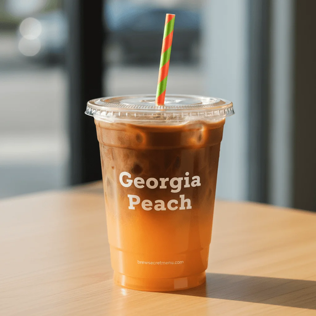 Georgia Peach