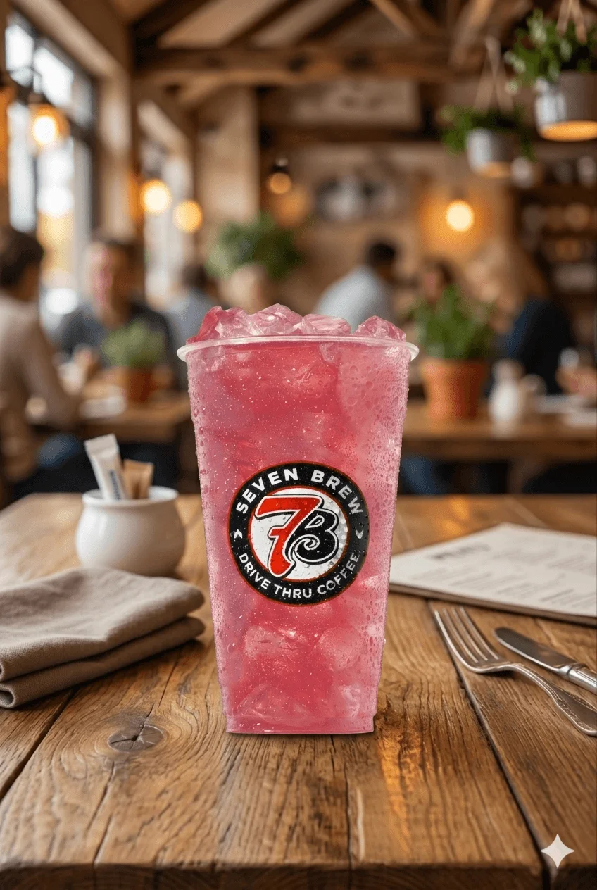 Georgia Peach Green Tea