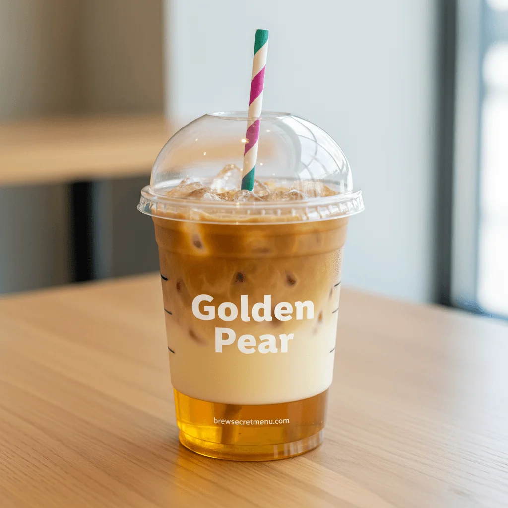 Golden Pear