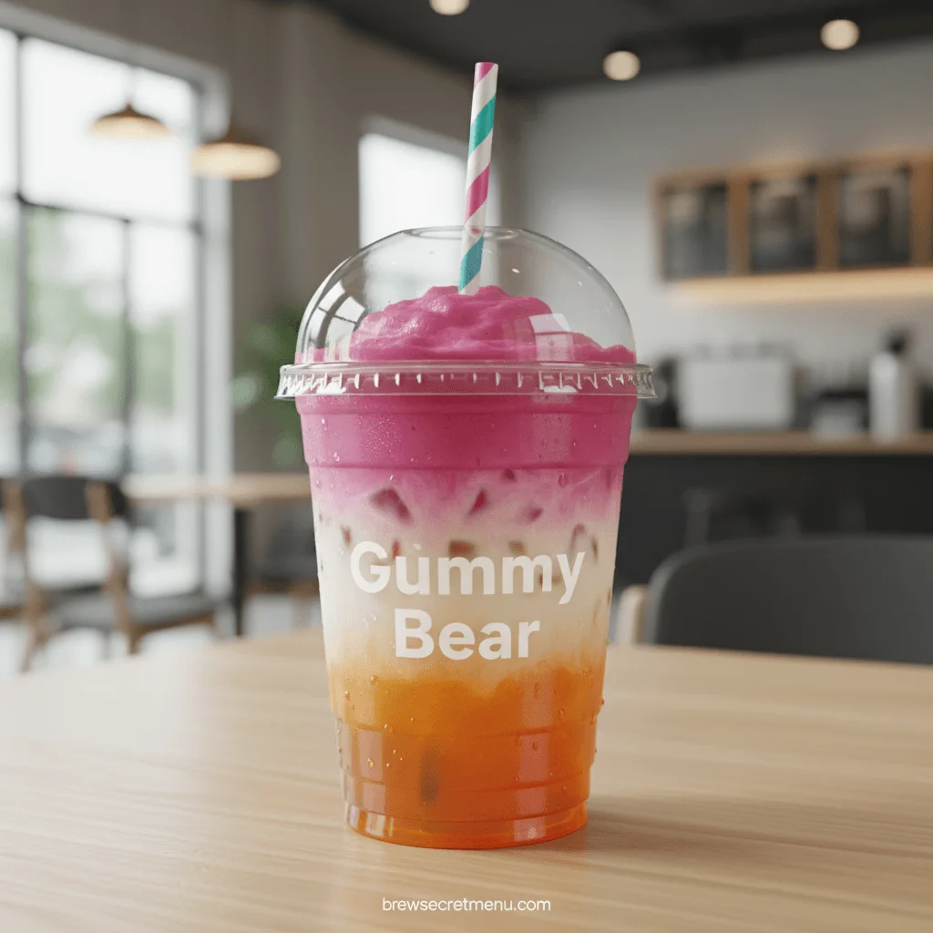 Gummy Bear