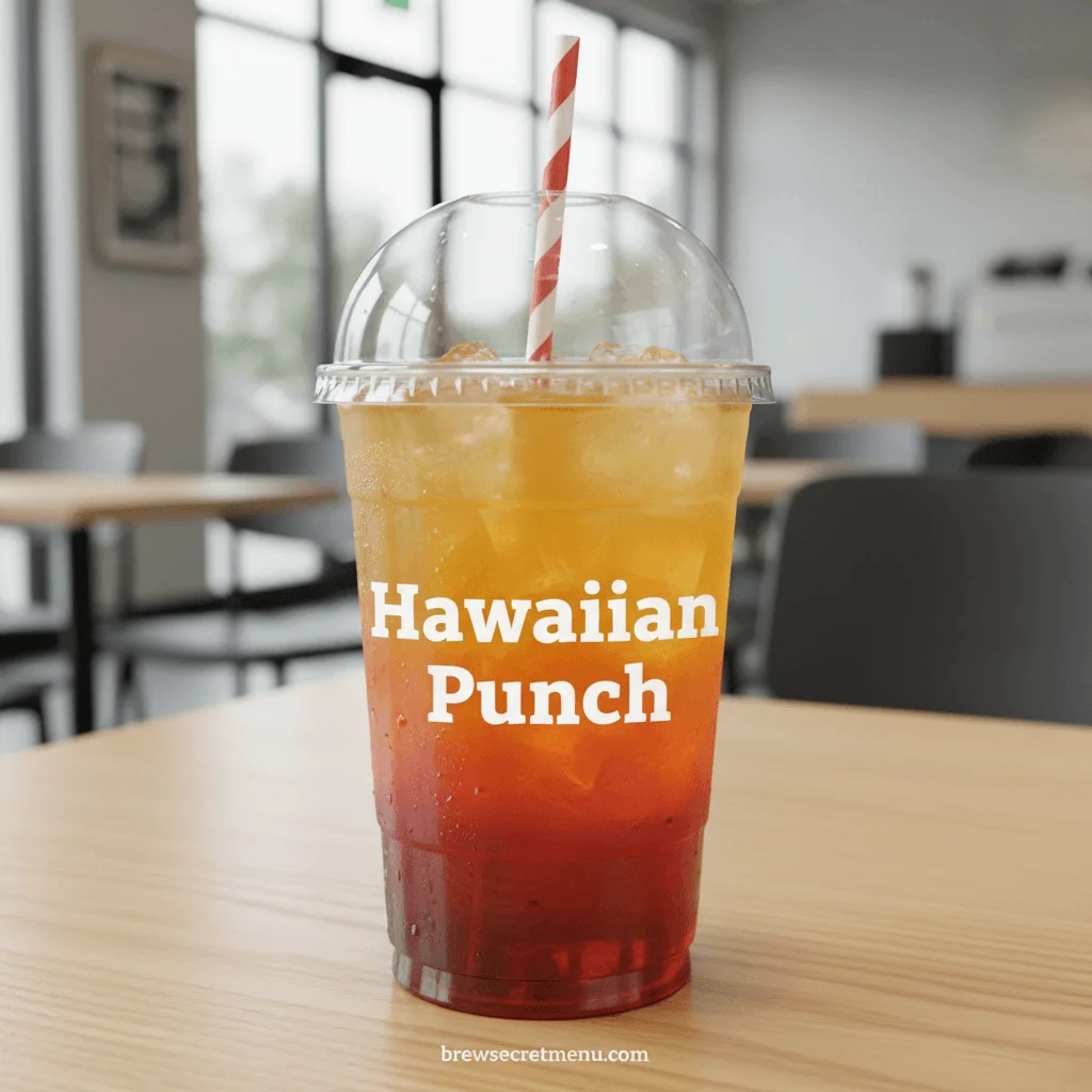Hawaiian Punch