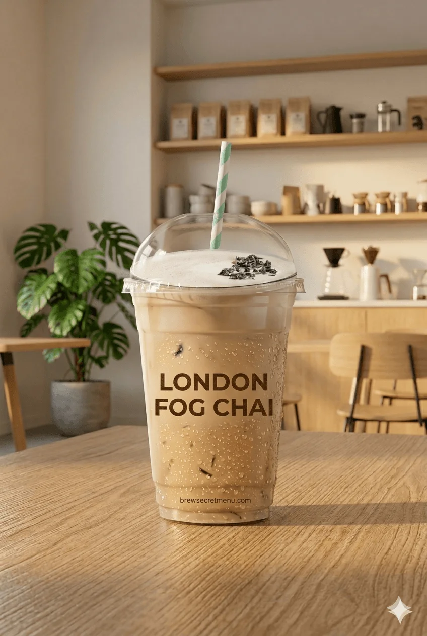London Fog Chai