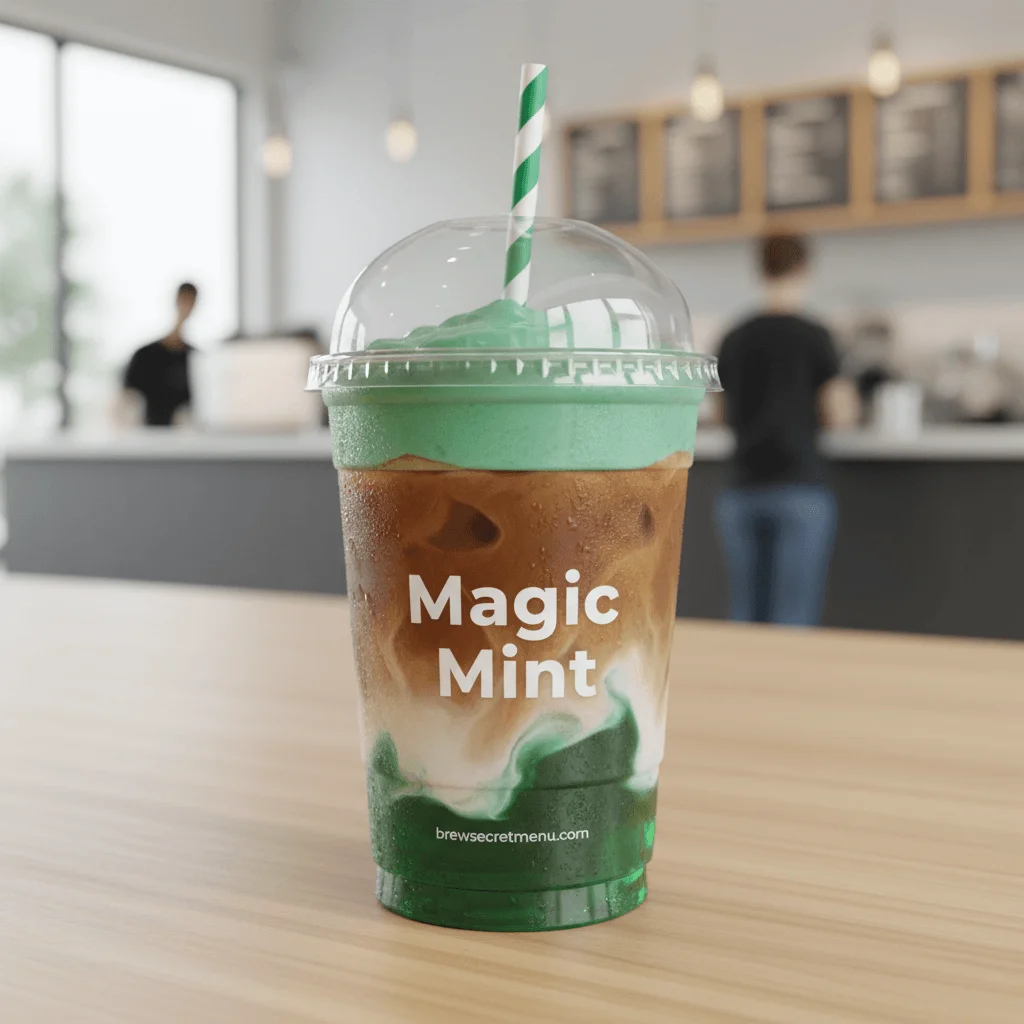 Magic Mint
