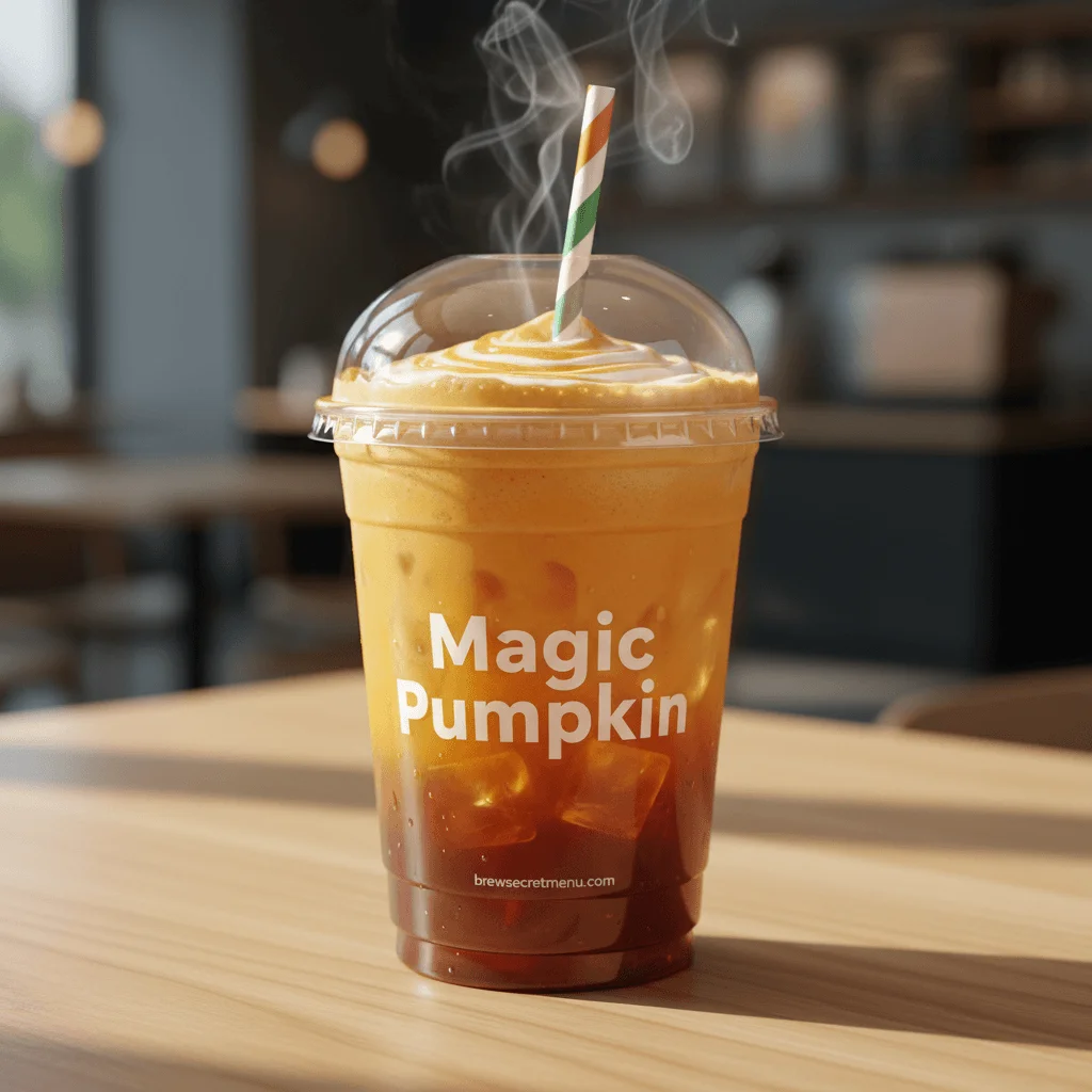 Magic Pumpkin