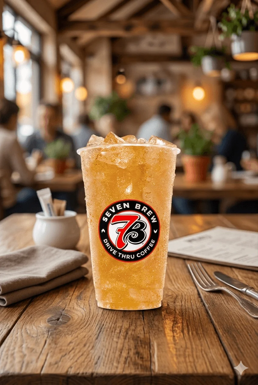 Mango Paris Tea