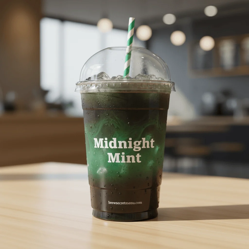 Midnight Mint