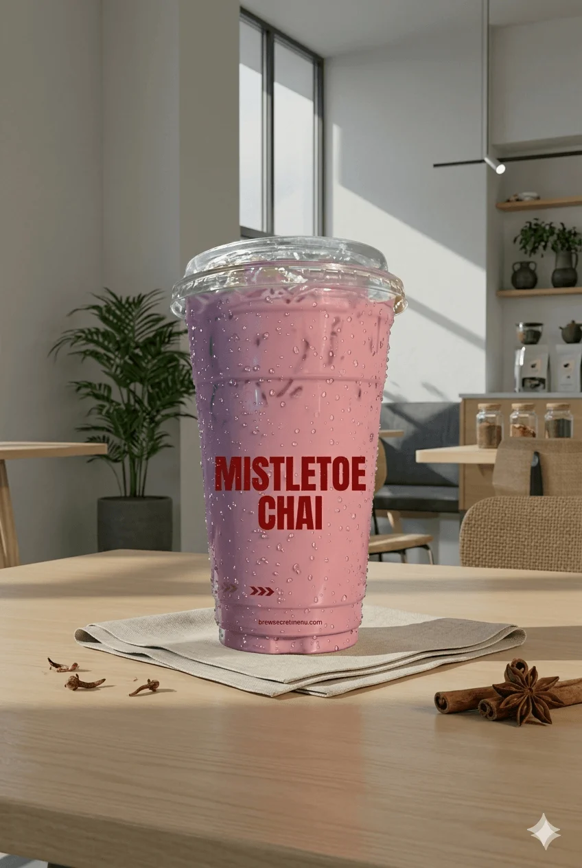 Mistletoe Chai