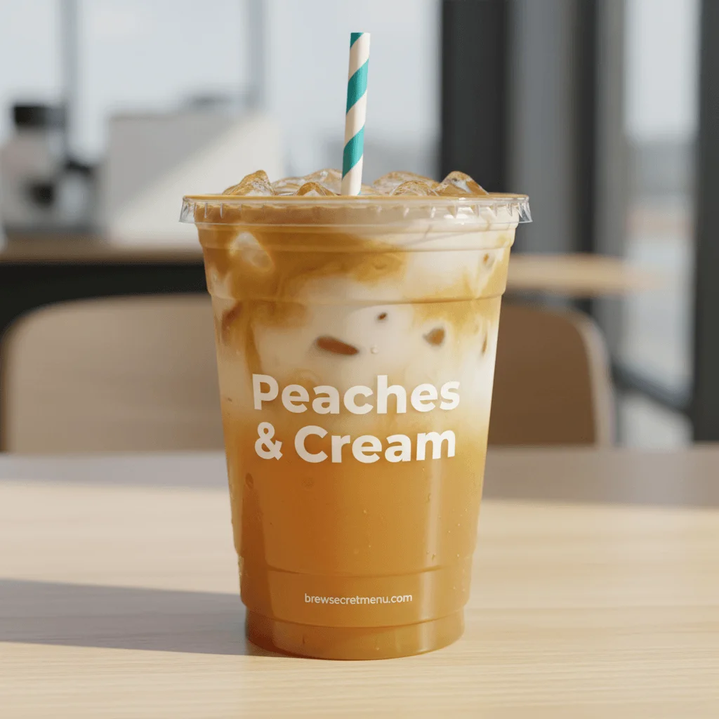 Peaches & Cream