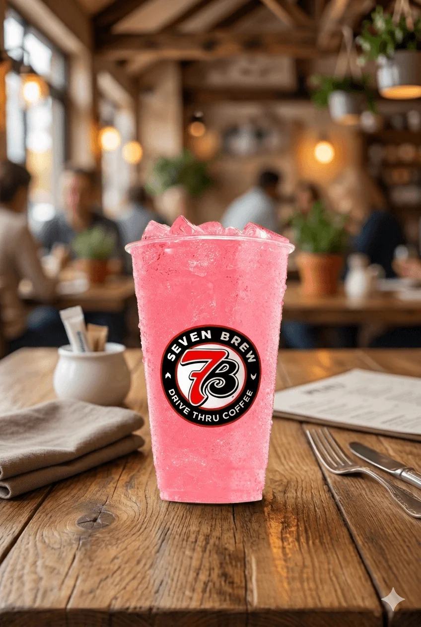 Pink Paradise Lemonade