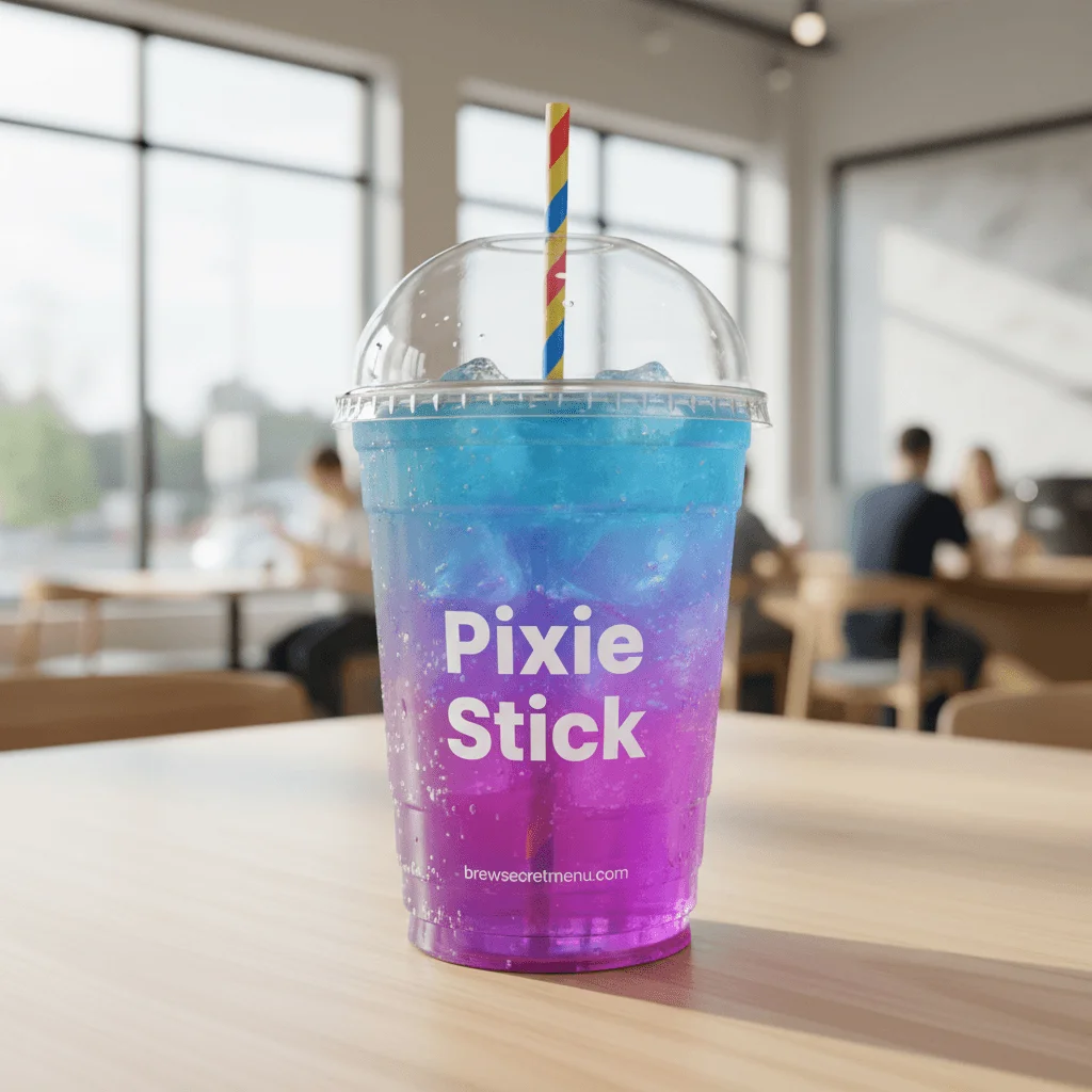 Pixie Stick