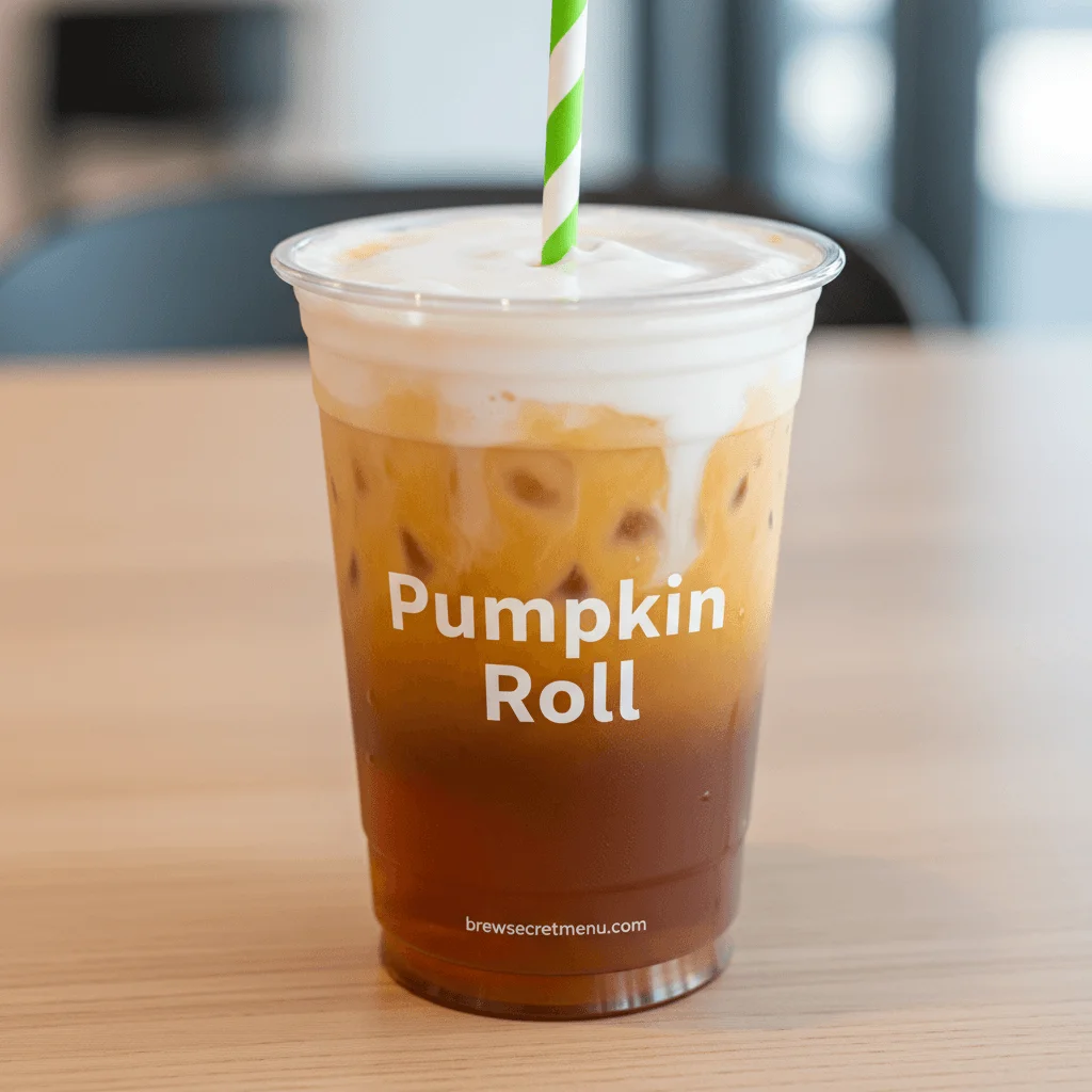 Pumpkin Roll