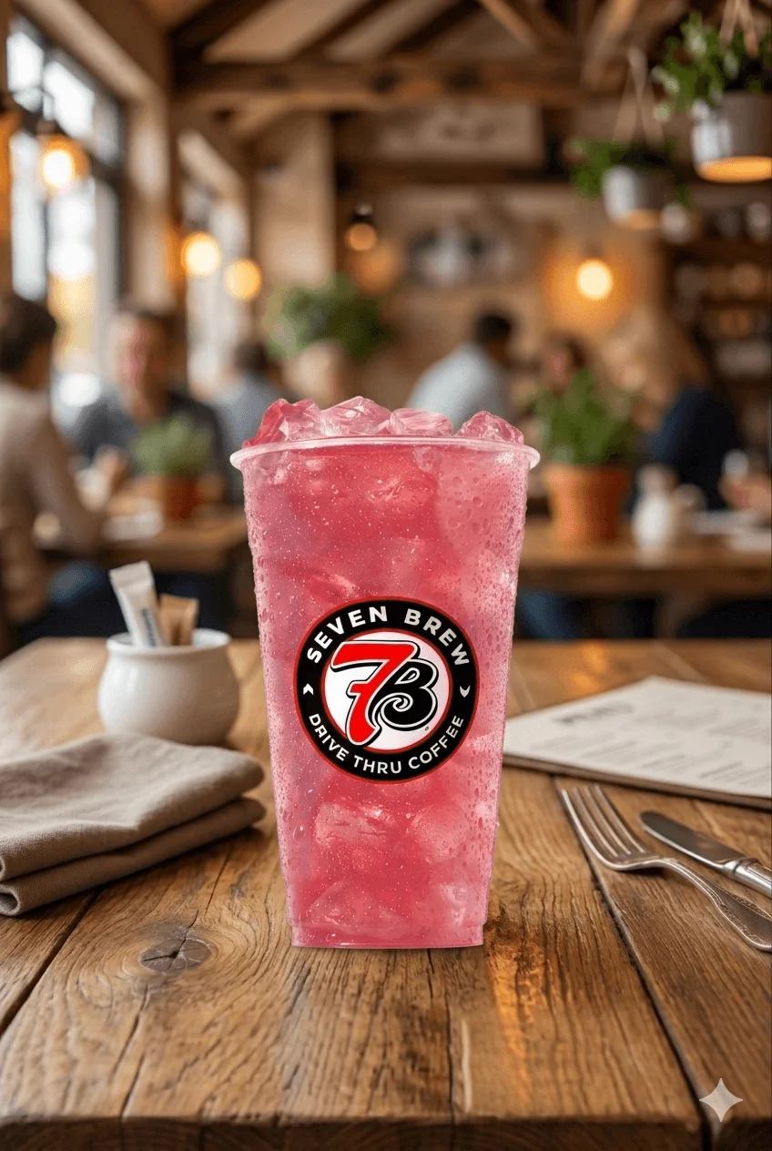 Raspberry Paris Tea