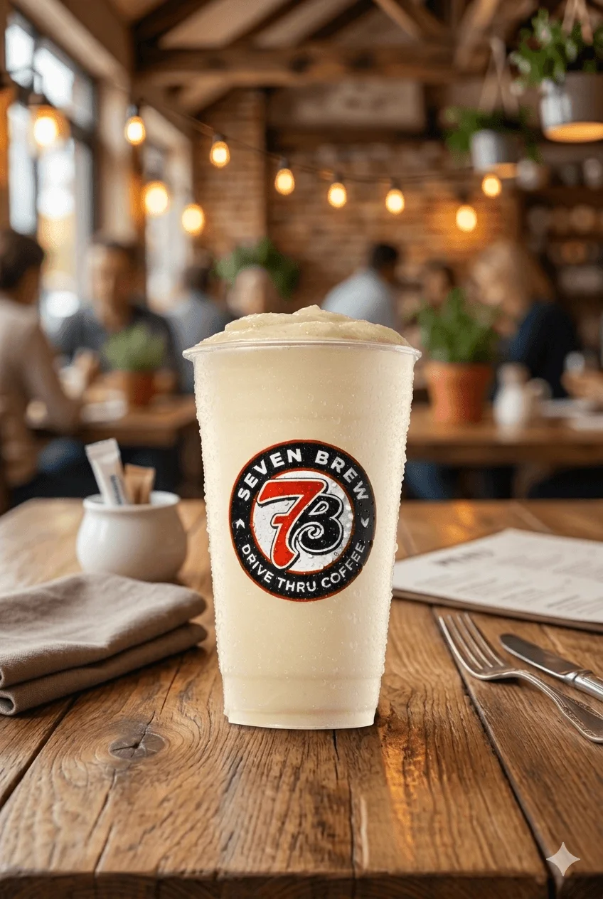 Rocky Road Shake