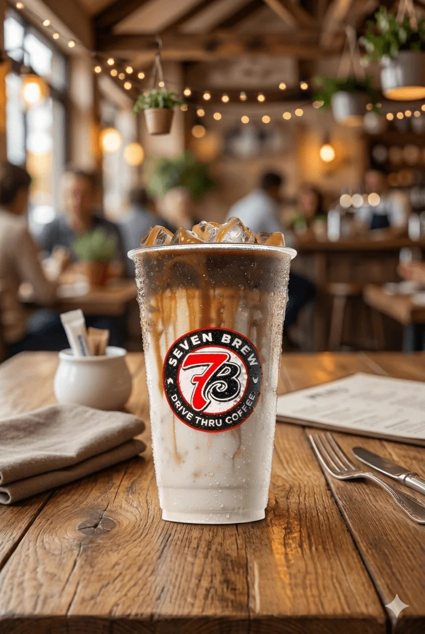 Salted Caramel Macchiato