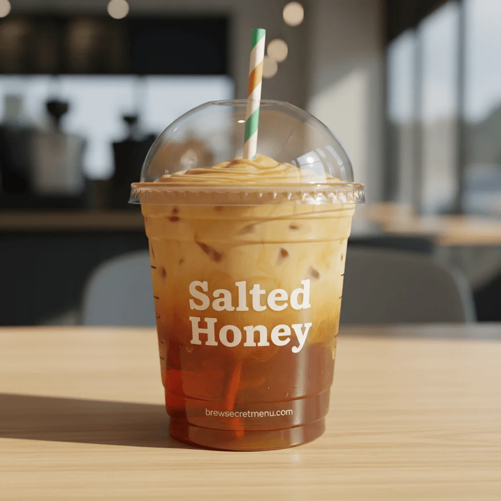 Salted Honey