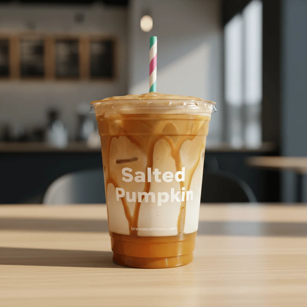 Salted Pumpkin