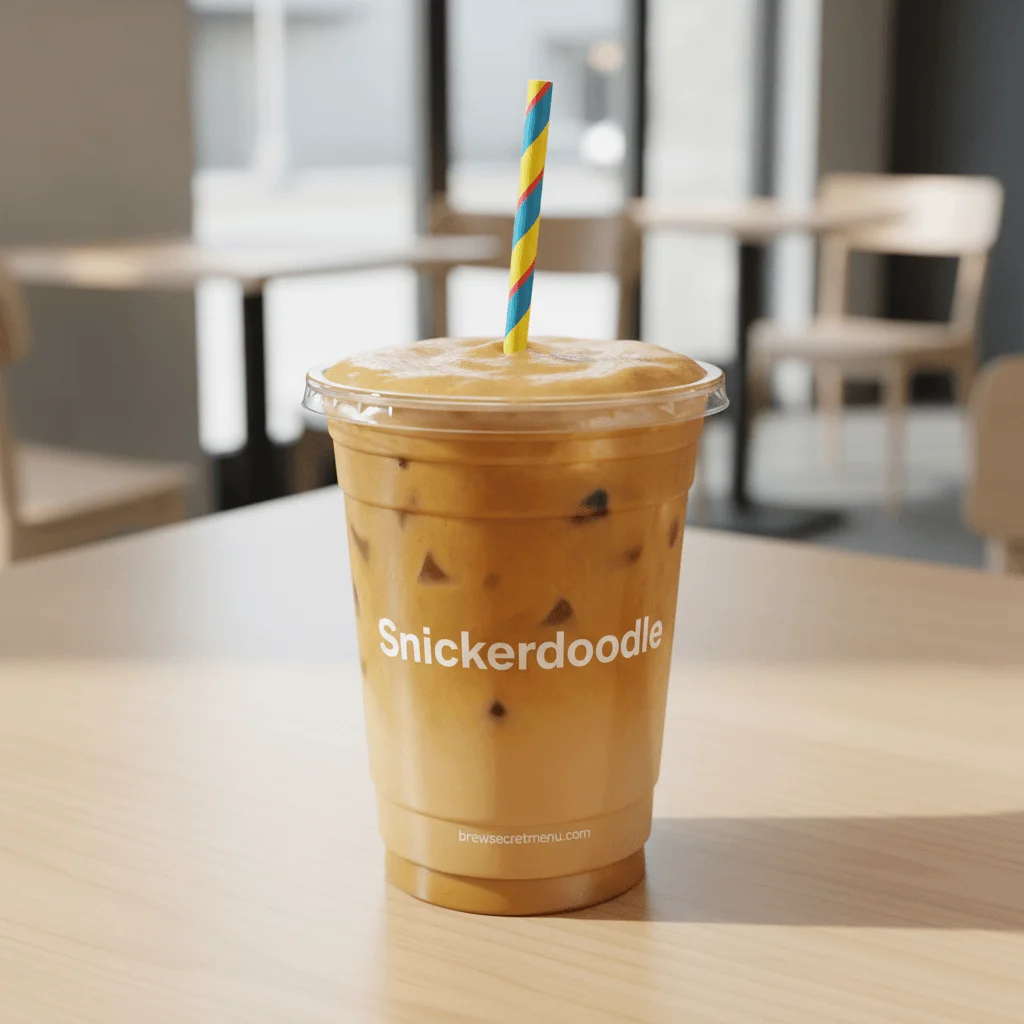 Snickerdoodle