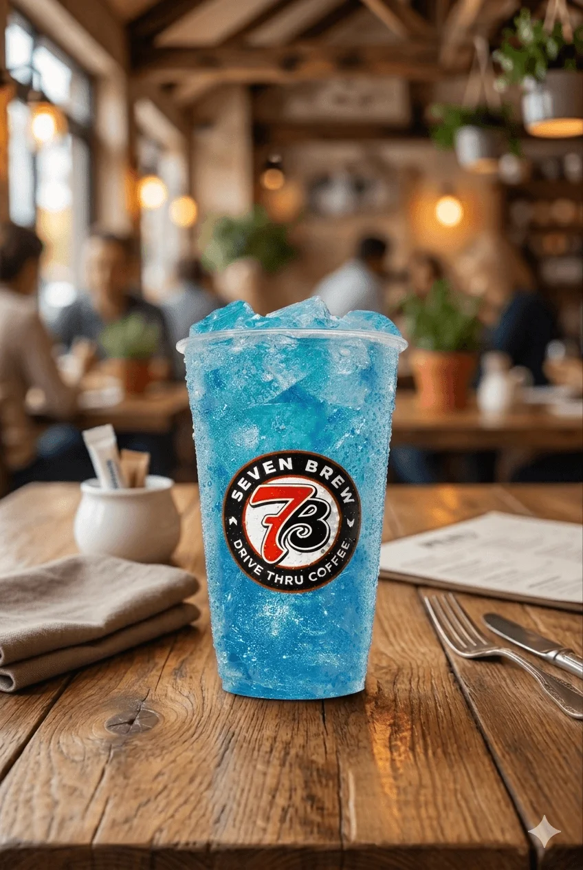 Stargazer 7 Fizz Soda