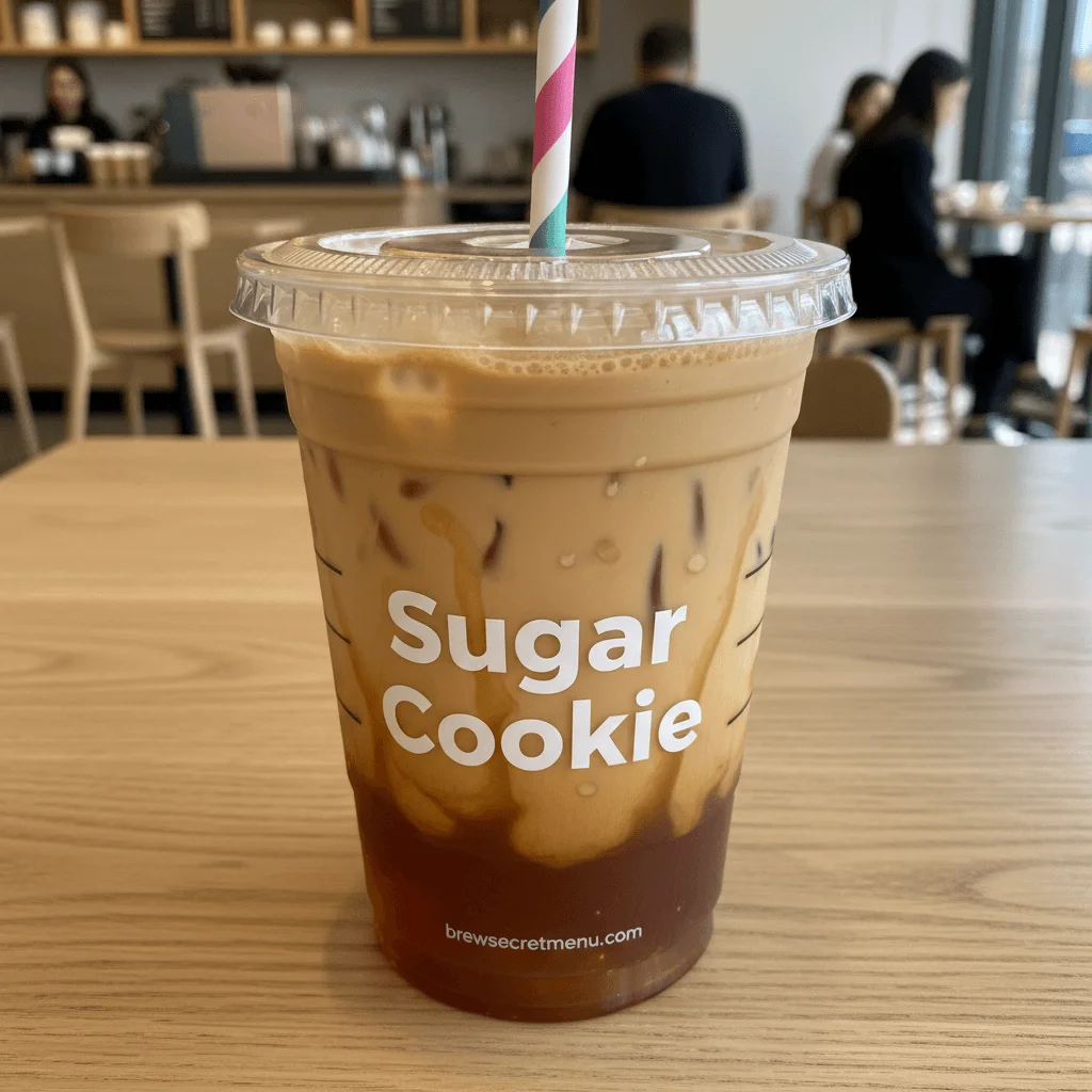 Sugar Cookie