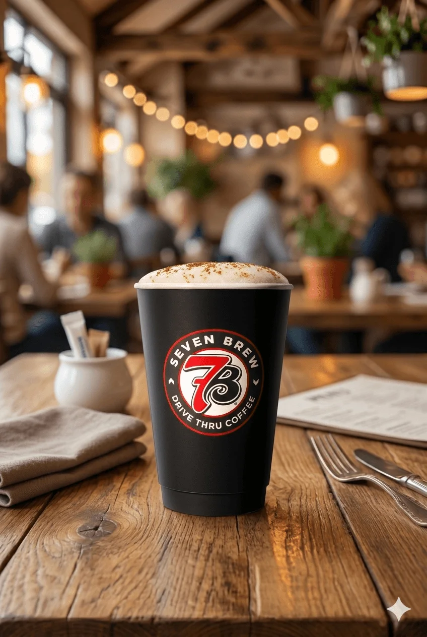 Sugar Cookie Chai Latte