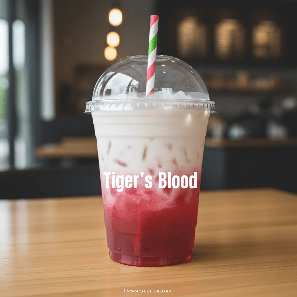 Tiger's Blood